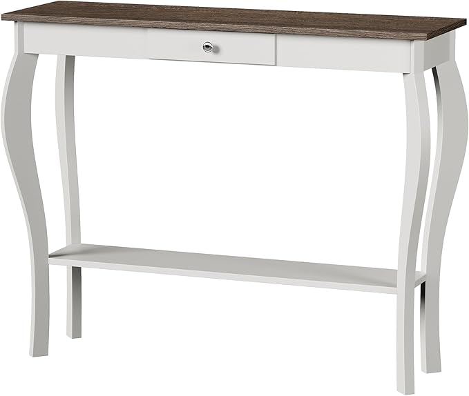 ChooChoo Narrow Farmhouse Console Table