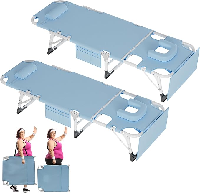 ABORON 3 in 1 Sun Tanning Chair Oversized