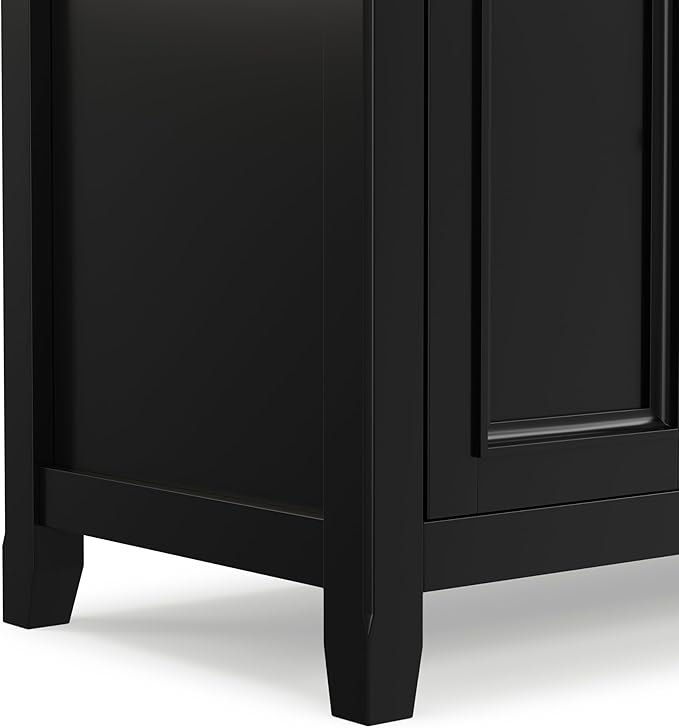 SIMPLIHOME Amherst TV Stand