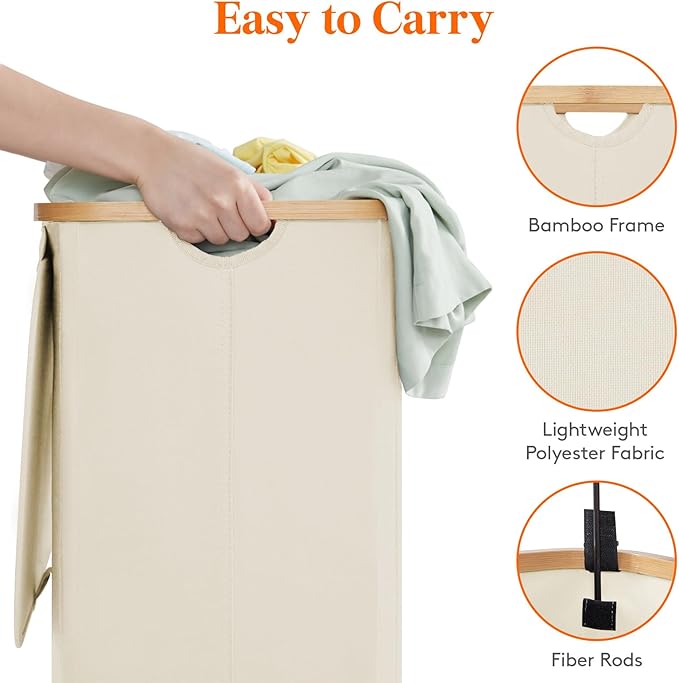 Lifewit 80L Laundry Basket