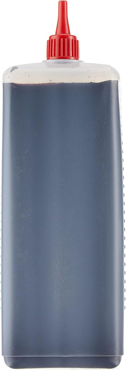 Pelikan 4001 Bottled Ink for Fountain Pens, Brilliant Black, 1 Liter, 1 Each (301168)