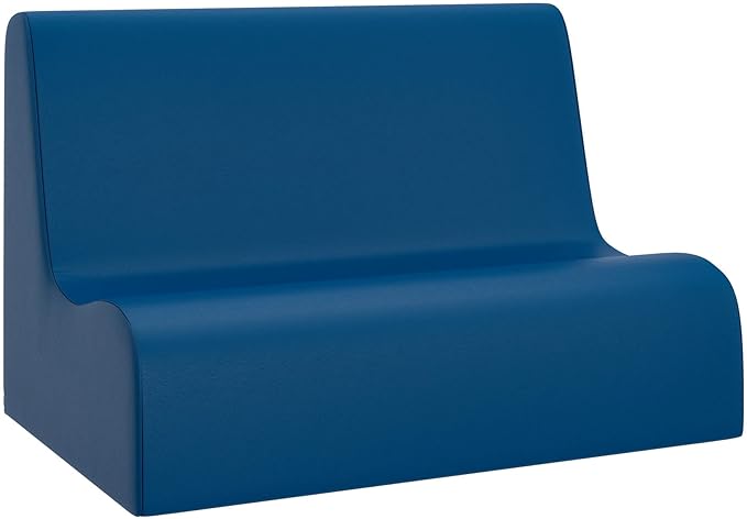 Children's Factory Small Contour Sofa, Mix-and-Match Kids Chairs, Corner