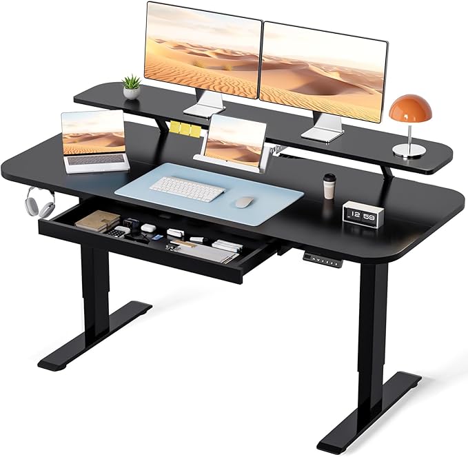 COMHOMA Electric Standing Desk