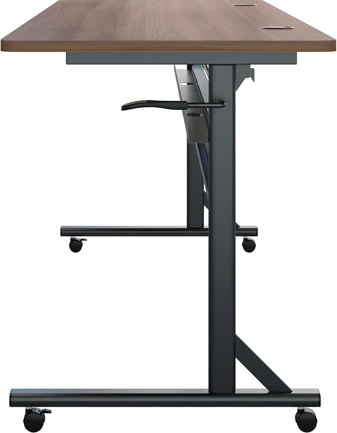 Lorell Shift 2.0 Flip & Nesting Mobile Table