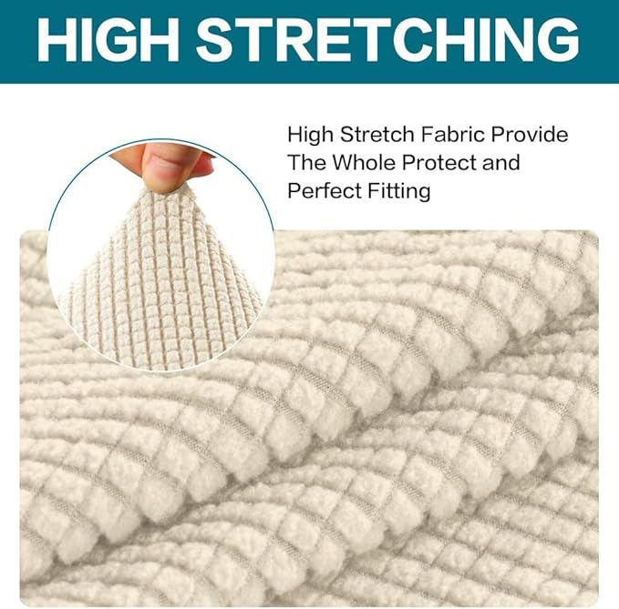 Turquoize 2 Piece Chair Covers Chair Slipcovers