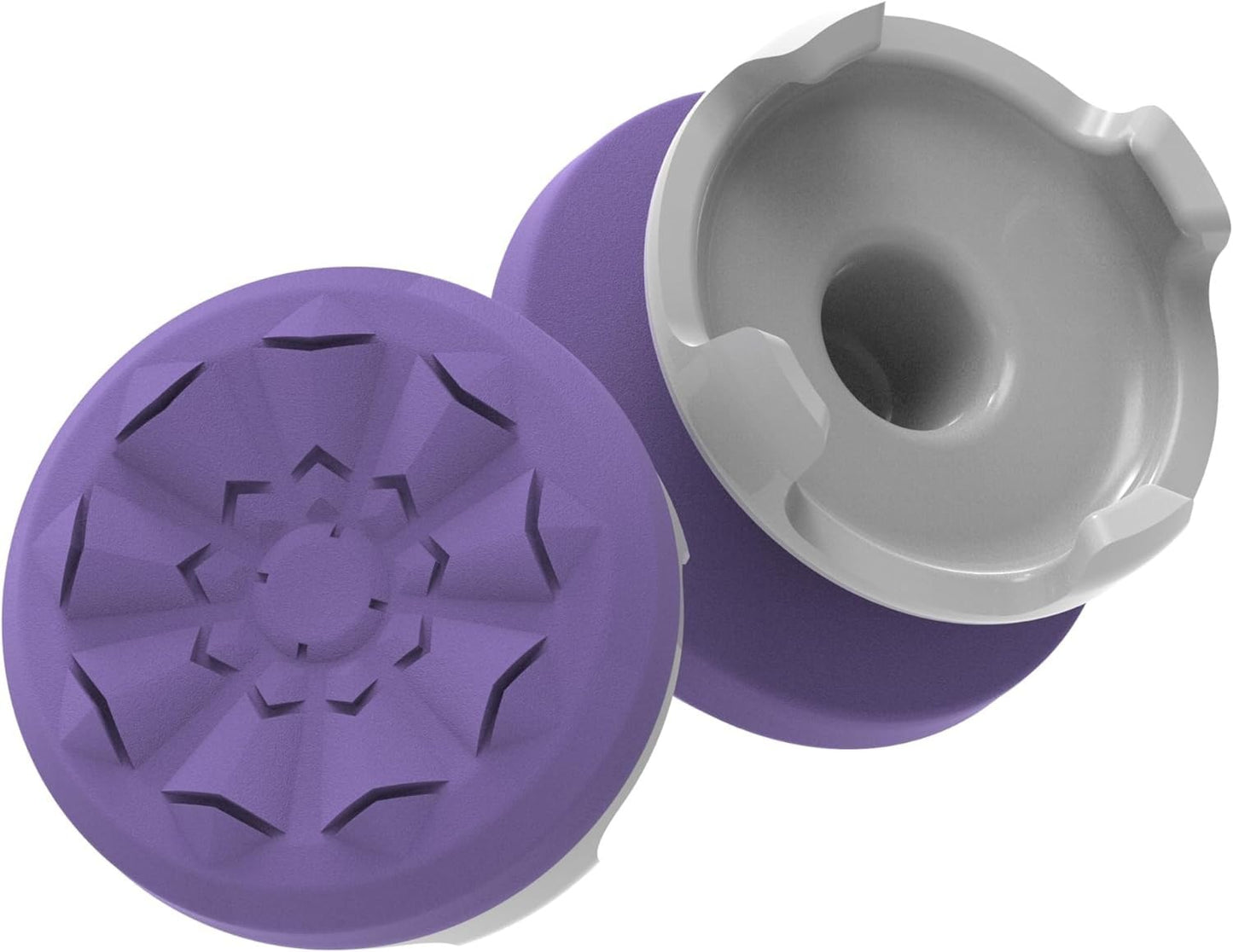 KontrolFreek FPS Freek Galaxy Purple for Xbox One and Xbox Series X Controller | 2 Performance Thumbsticks | 1 High-Rise, 1 Mid-Rise | Purple …