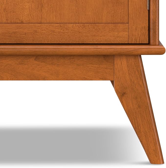 SIMPLIHOME Draper Storage Cabinet
