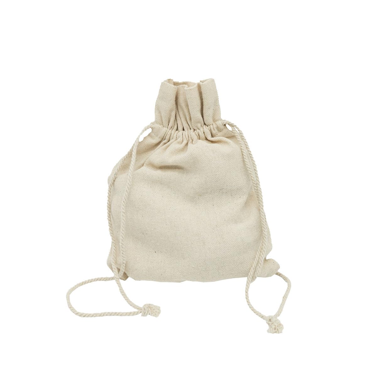 Foreside Home and Garden Pumpkin Deco Baubles Figurines with Bag Set of 3 Beige