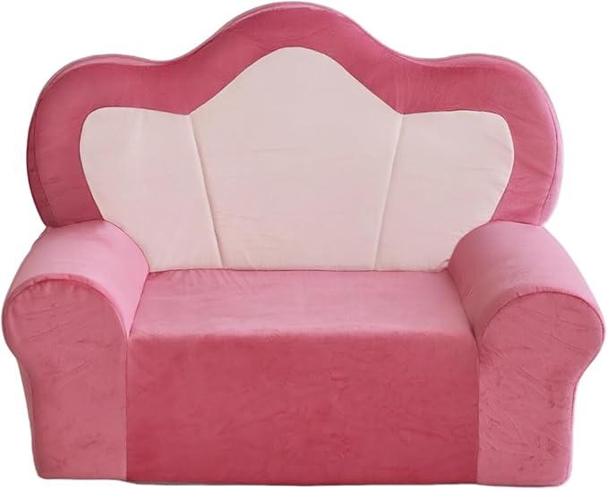 Snuggly Toddler Chair, Soft Kids Sofa