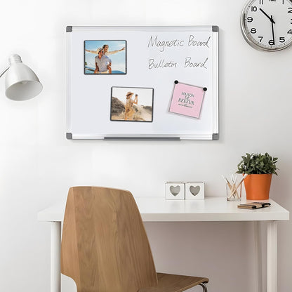 Magnetic Frame 8x10 for Fridge,Magnet Photo Pocket,Sign Holders 3PCS