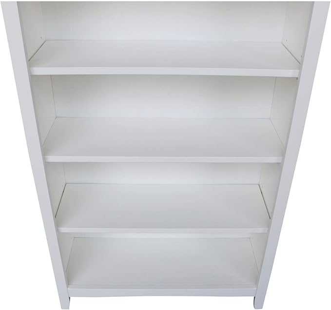 International Concepts Shaker Bookcase