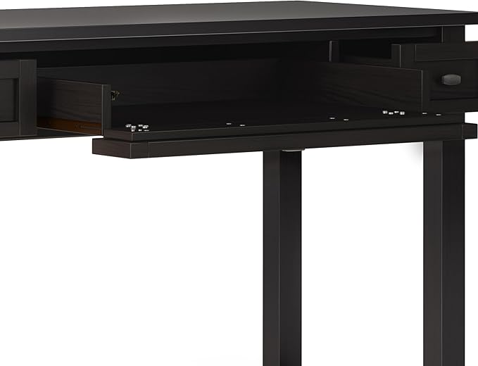 SIMPLIHOME Warm Shaker Desk