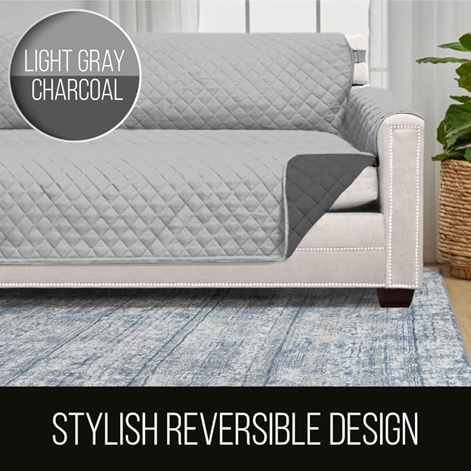 Sofa Shield® Couch Chaise Covers