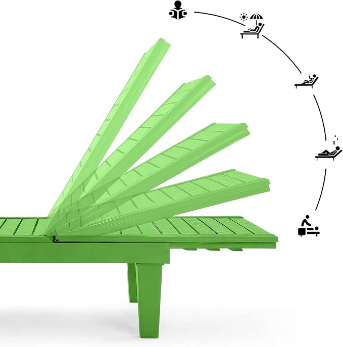 Nestl Sun Tanning Chair