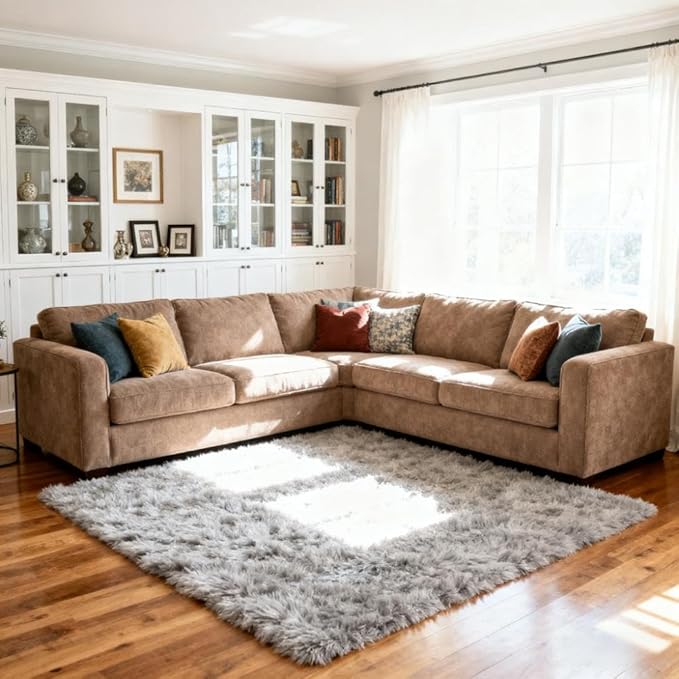 LazyMe Universal Sectional Sofa Interlocking Sofa Connector Bracket