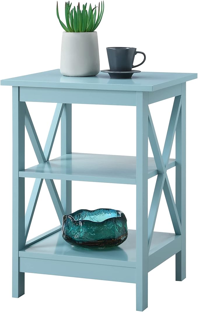 Convenience Concepts Oxford End Table 15.75"