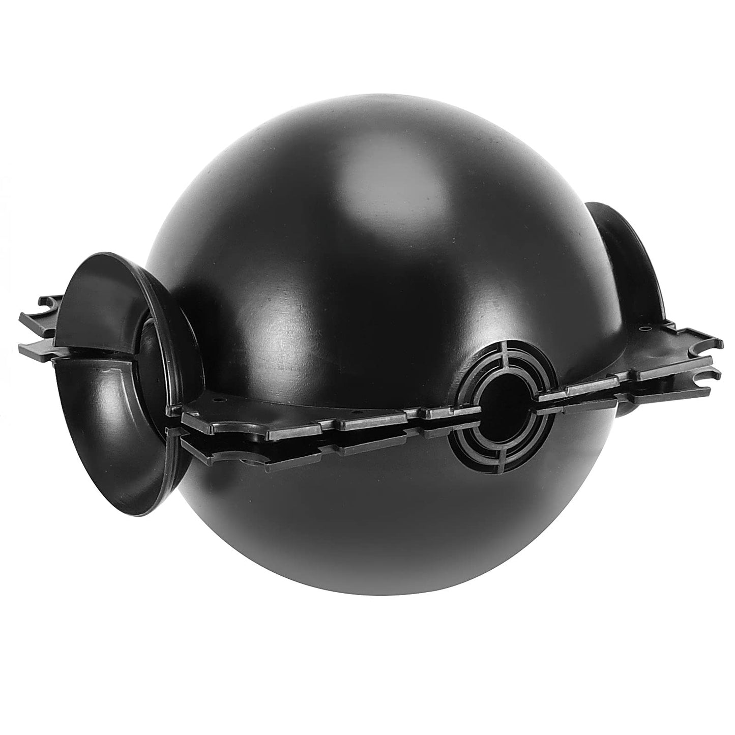 MAHIONG 20 PCS Plant Root Growing Box, 12cm 4.7 Inch Large Plant Root Grafting Ball, Reusable High Pressure Propagation Ball Rooter Boxes for Various Plants Growing Breeding