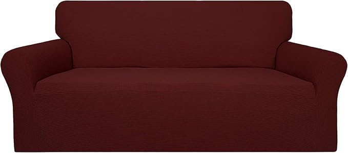 Easy-Going 100% Waterproof Couch Cover, Dual Waterproof Sofa Cover, Stretch