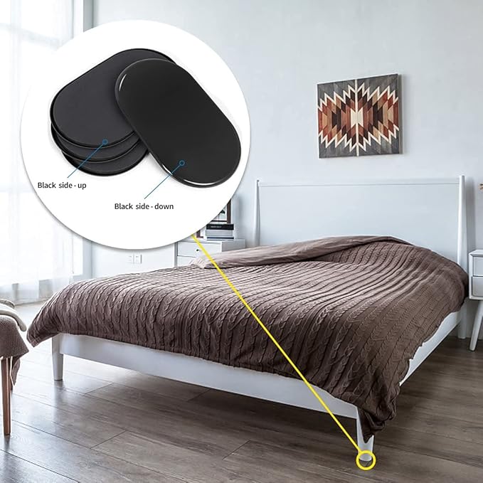 Reusable Large Furniture Sliders
