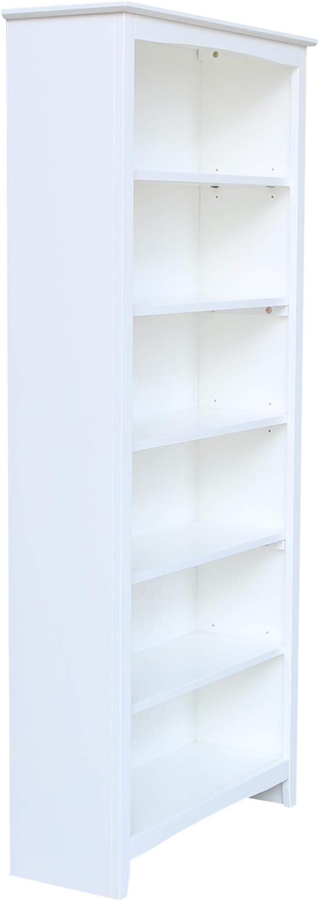 International Concepts Shaker Bookcase