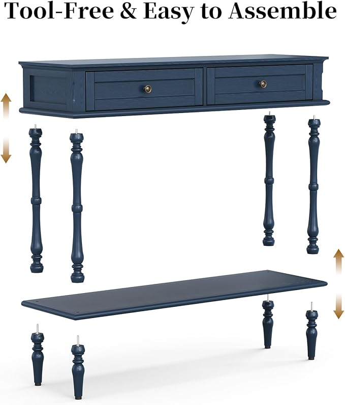 ARTPOWER Console Table for Entryway