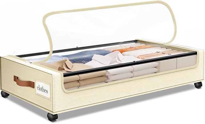 SpaceHacks Under Bed Storage