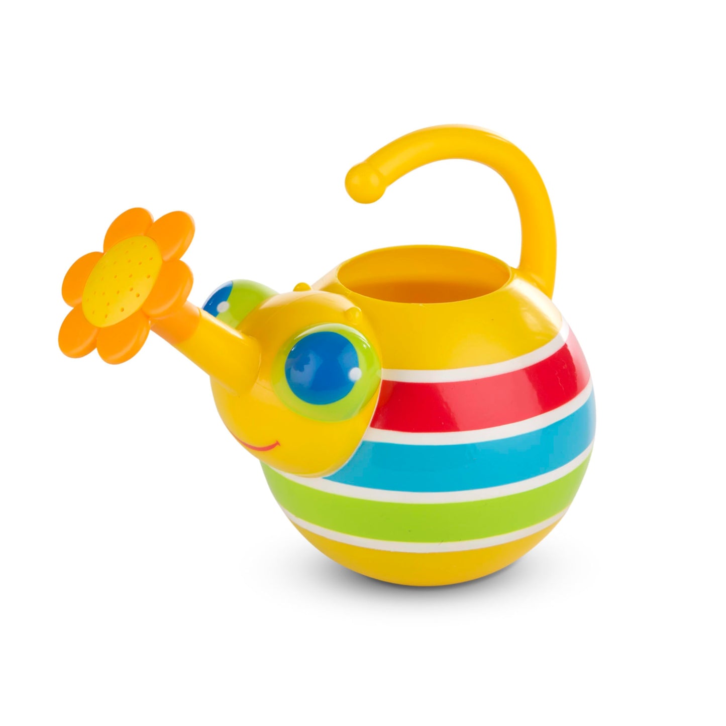 Melissa & Doug Sunny Patch Giddy Buggy Watering Can with Flower-Shaped Spout