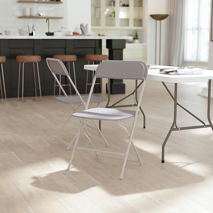 Flash Furniture Hercules Big and Tall Commercial Folding Chair