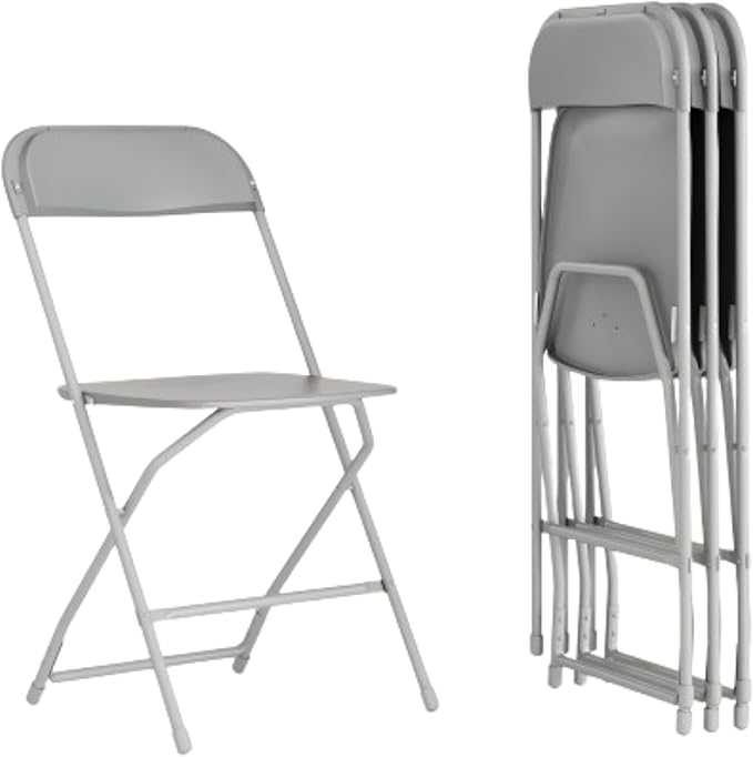Flash Furniture Hercules Series Plastic Folding Chair