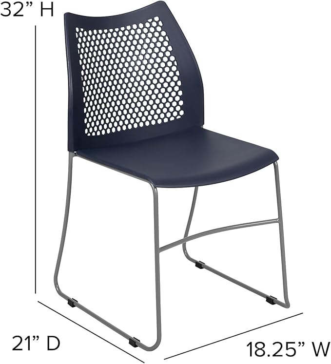 Flash Furniture Hercules Series Contoured Lobby Chairs