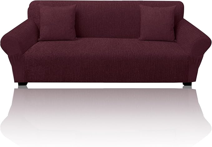 Sofa Slipcover with 2 Pillow Cover