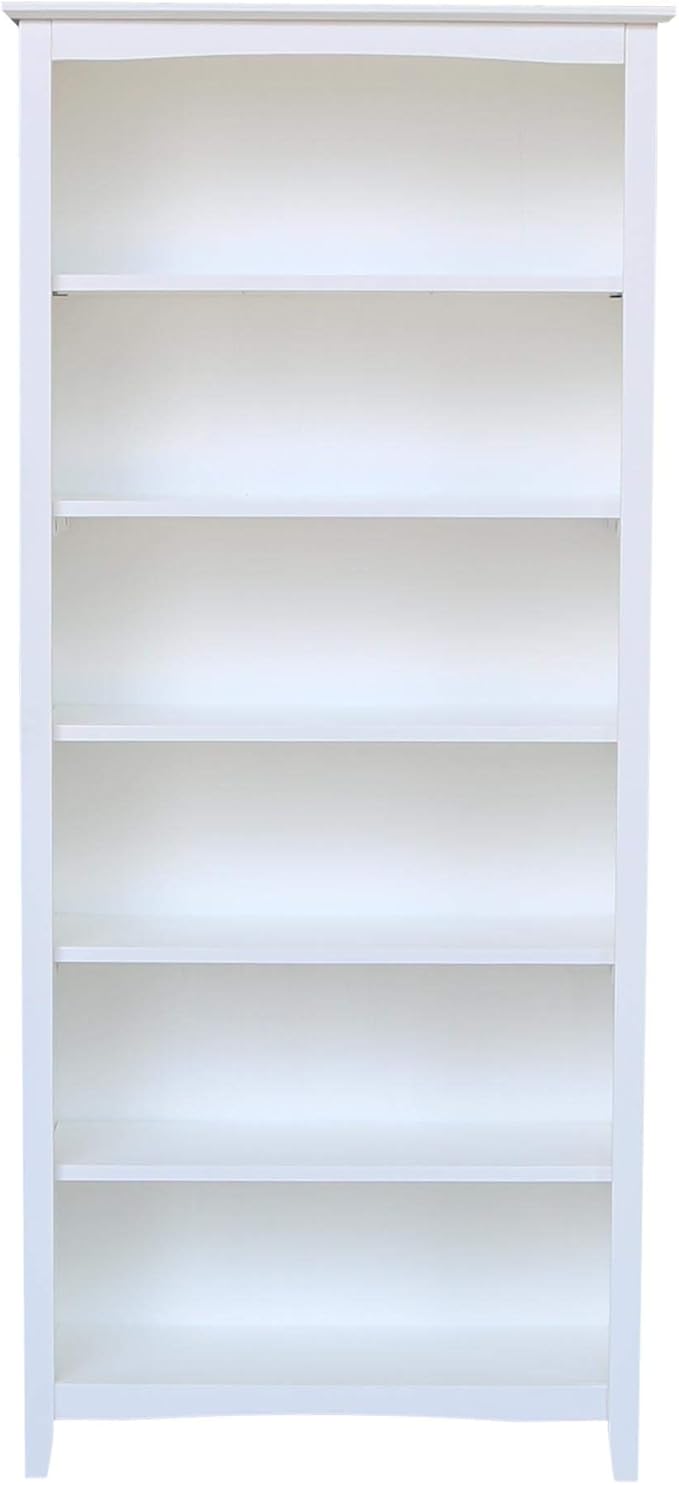 International Concepts Shaker Bookcase