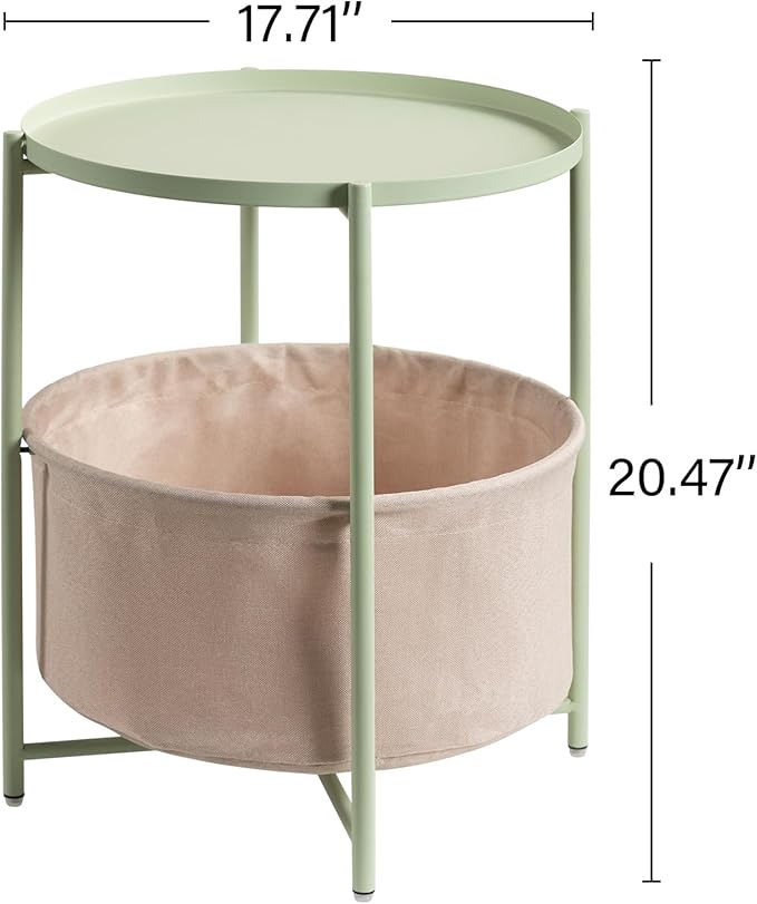 danpinera Round Side Table