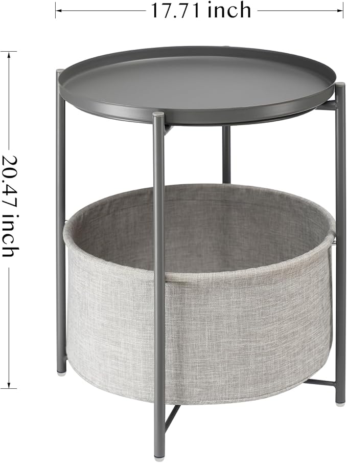 danpinera Round Side Table