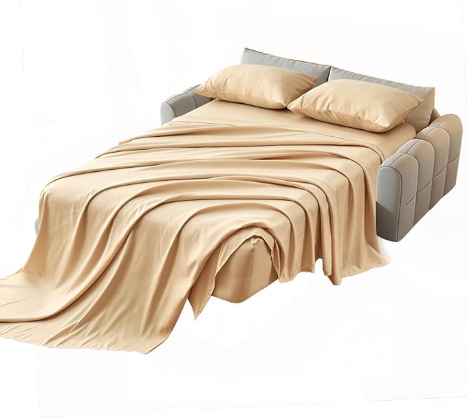 Kingnex Sleeper Sofa Bed Sheets Queen