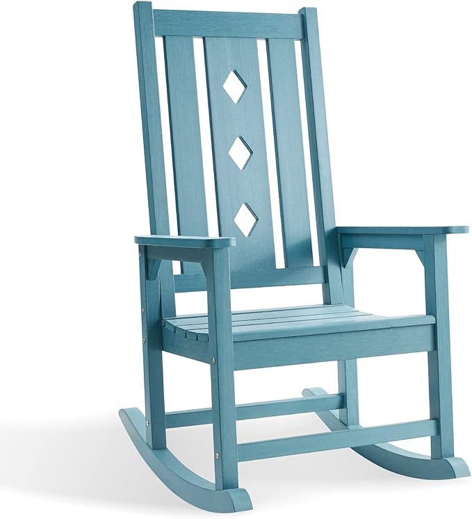 Oversized Rocking Chair, Outdoor Rocking Chair