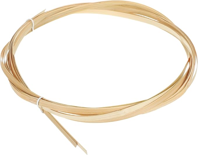 MECCANIXITY 3 Rolls Bamboo Strips