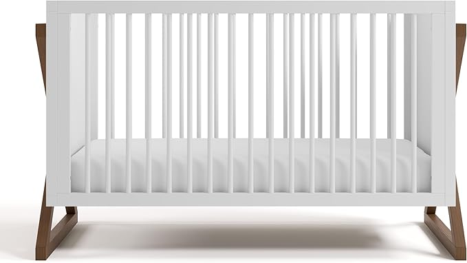 Storkcraft Equinox 3-in-1 Convertible Crib – GREENGUARD Gold Certified