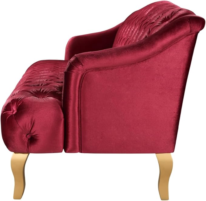 Christopher Knight Home Minxi Velvet Sofa Couch, Home Sofa Living Room