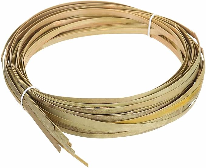 MECCANIXITY 7 Rolls Bamboo Strips
