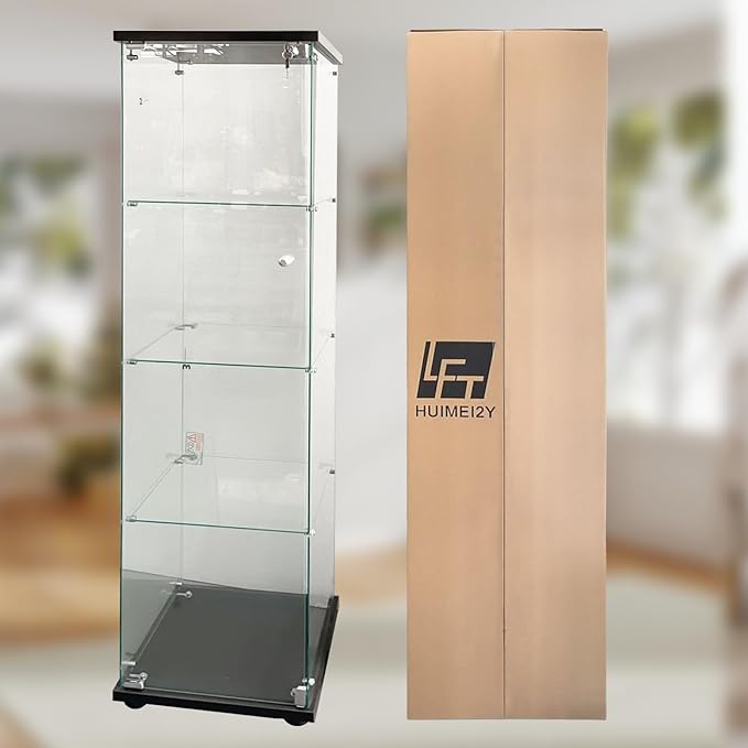 LFT HUIMEI2Y Glass Display Cabinet