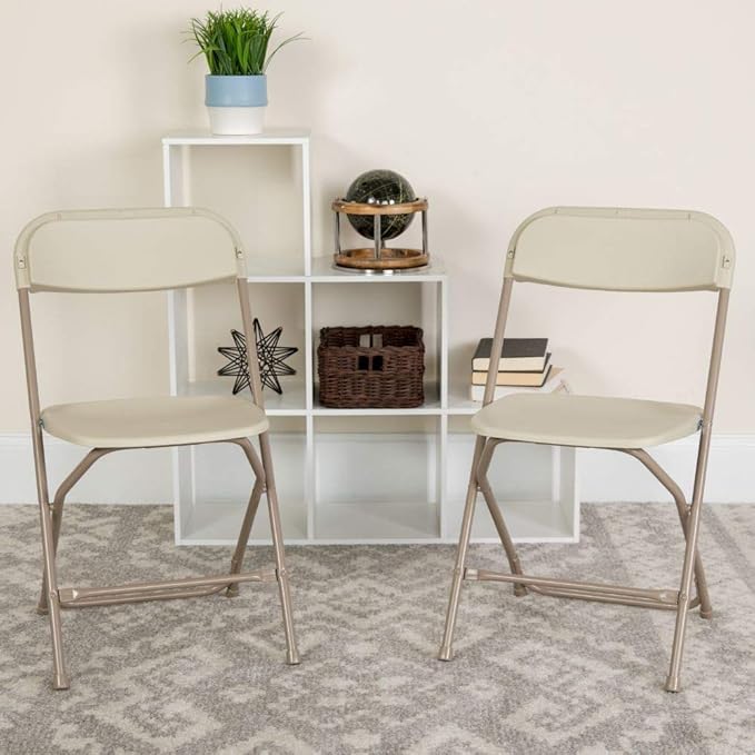 Flash Furniture Hercules™ Series Plastic Folding Chair