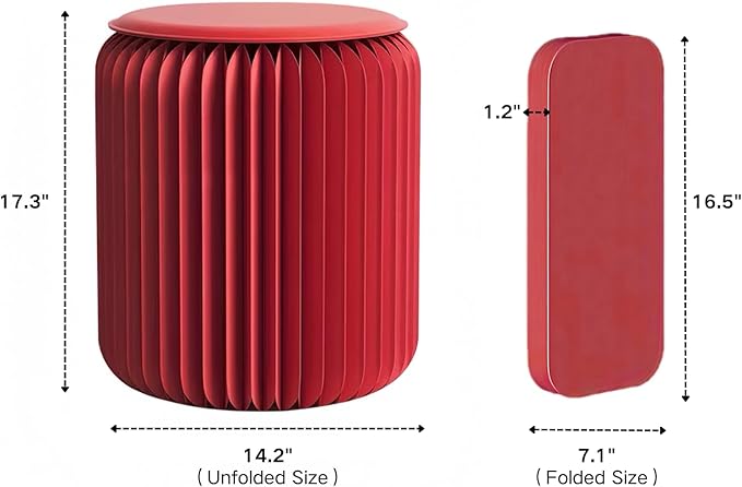 NOONTIDE Folding Stool