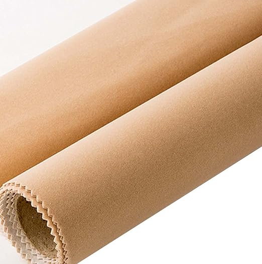 Self Adhesive Velvet Flock Contact Paper Liner