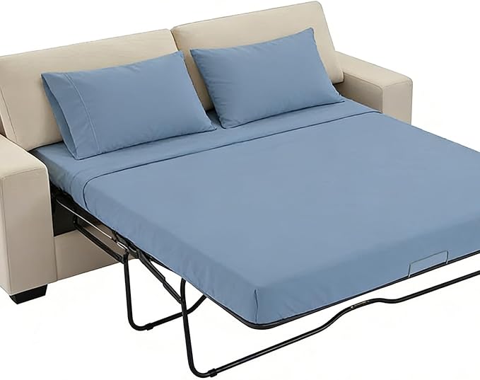 Kingnex Sleeper Sofa Bed Sheets Queen