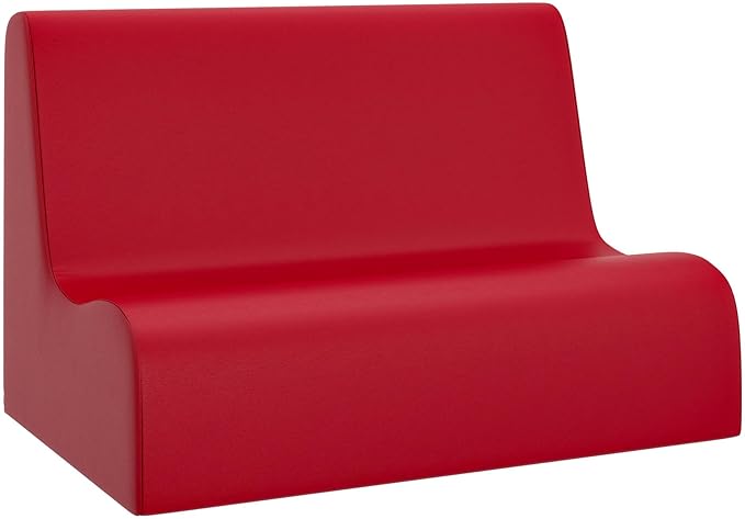 Children's Factory Small Contour Sofa, Mix-and-Match Kids Chairs, Corner
