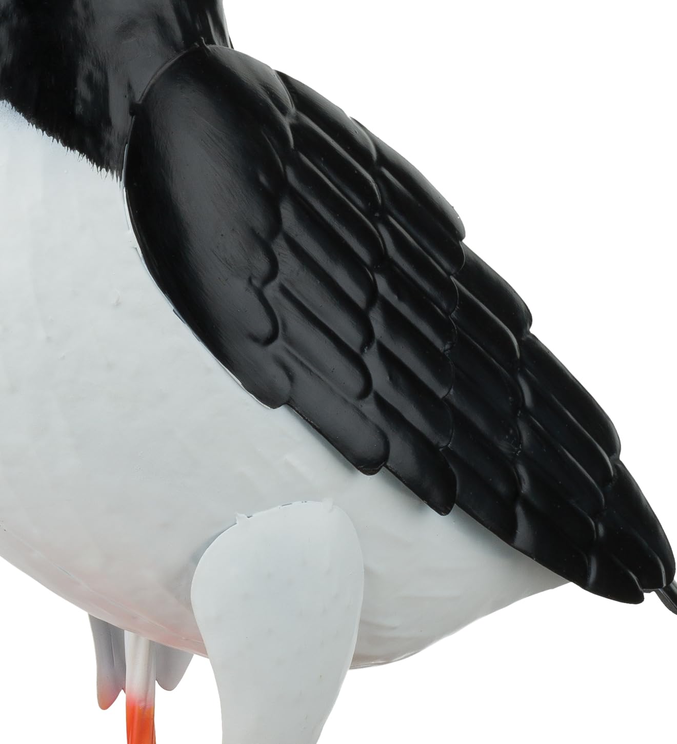 Regal Art & Gift Metal Garden Décor - Decorative Handcrafted Yard Art, Statue & Garden Sculpture for Lawn, Patio & Outdoor/Indoor Display - Puffin