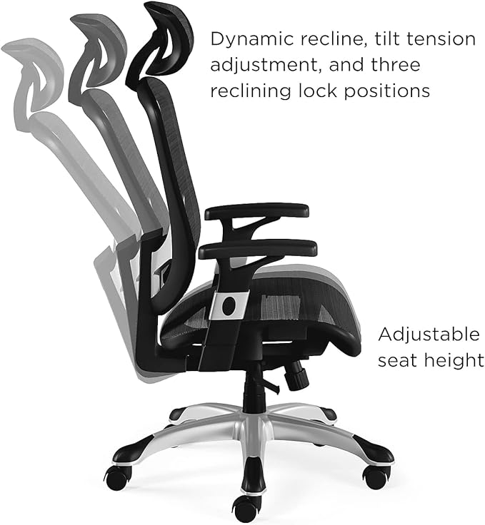 Union & Scale Ergonomic Task Chair
