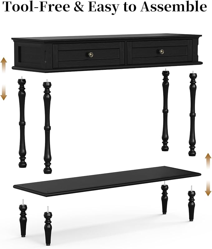 ARTPOWER Console Table for Entryway
