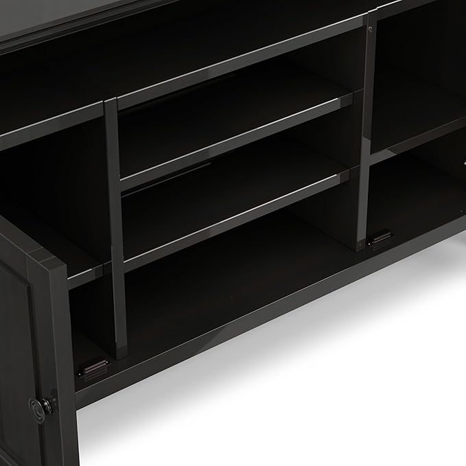 SIMPLIHOME Amherst TV Stand
